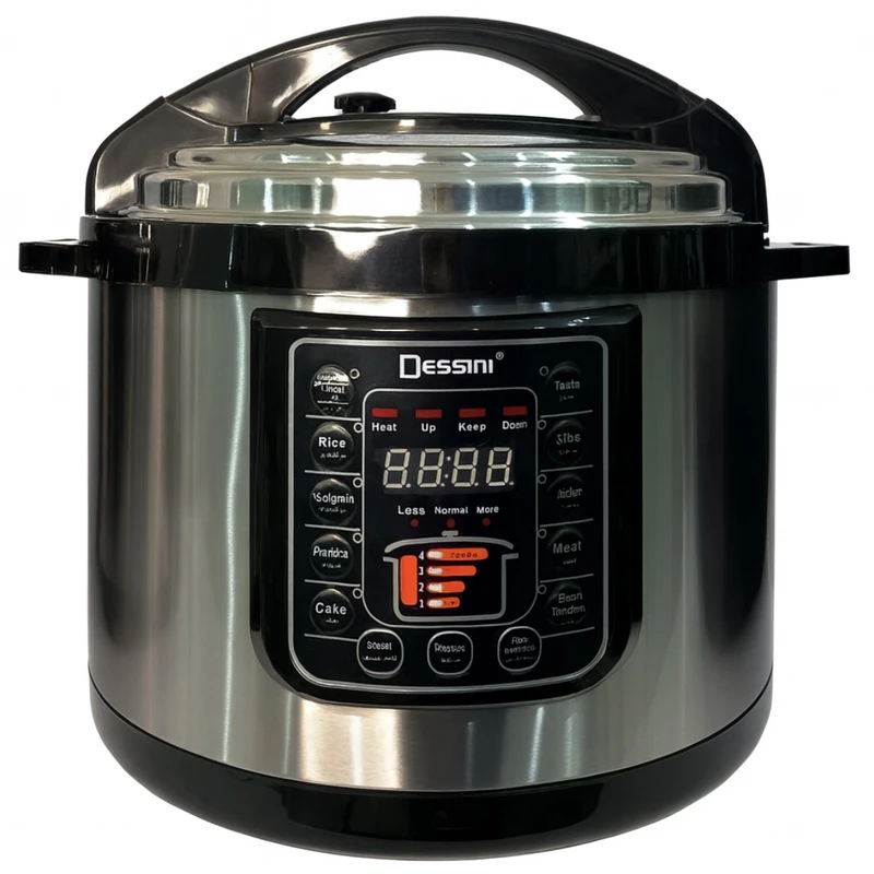 زودپز برقی 10 لیتری دسینی مدل Model 10 L