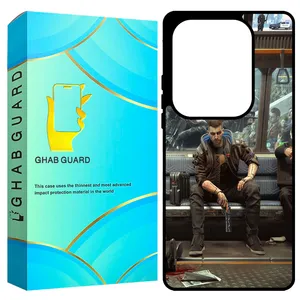 Ghab Guard GCHPN13P Cover For Xiaomi Redmi Note 13 Pro 4G