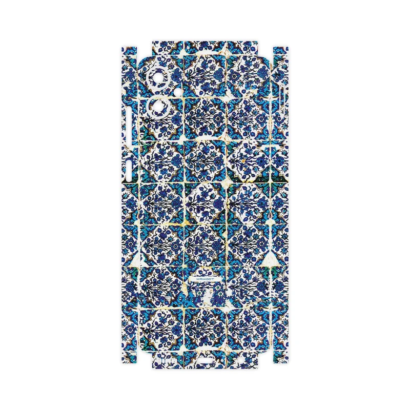 برچسب پوششی ماهوت مدل Traditional_Tile-FullSkin مناسب برای گوشی موبایل سامسونگ Galaxy A05