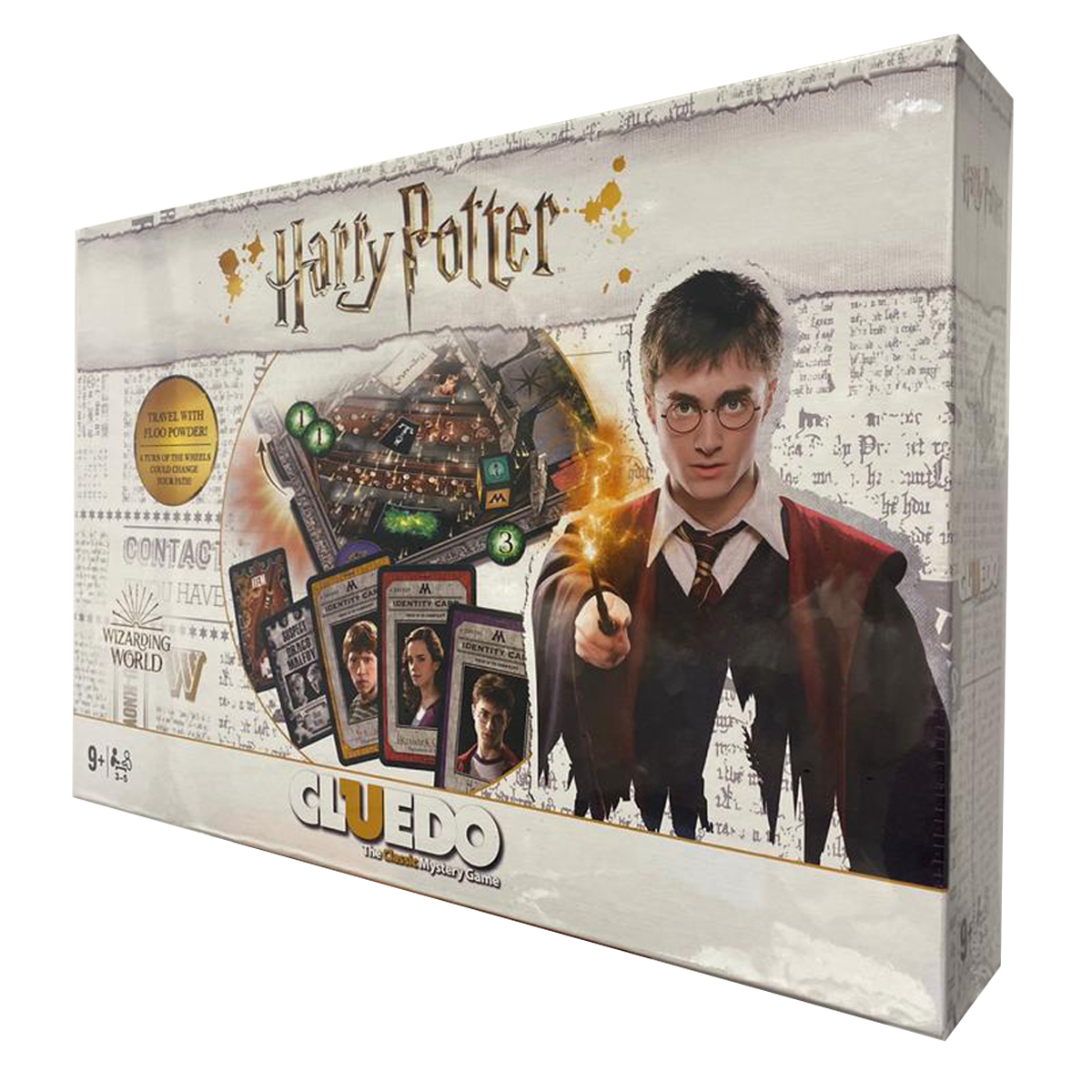 	 بازی فکری هاسبرو مدل هری پاتر کد 2021