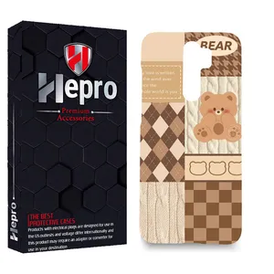 HEPRO MC Cover for XIAOMI Redmi Note 8 Pro