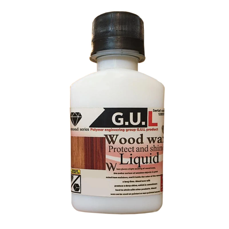 	 کیلر فوری پایه آب جی یو ال مدل Huge Shine حجم 250 میلی لیتر