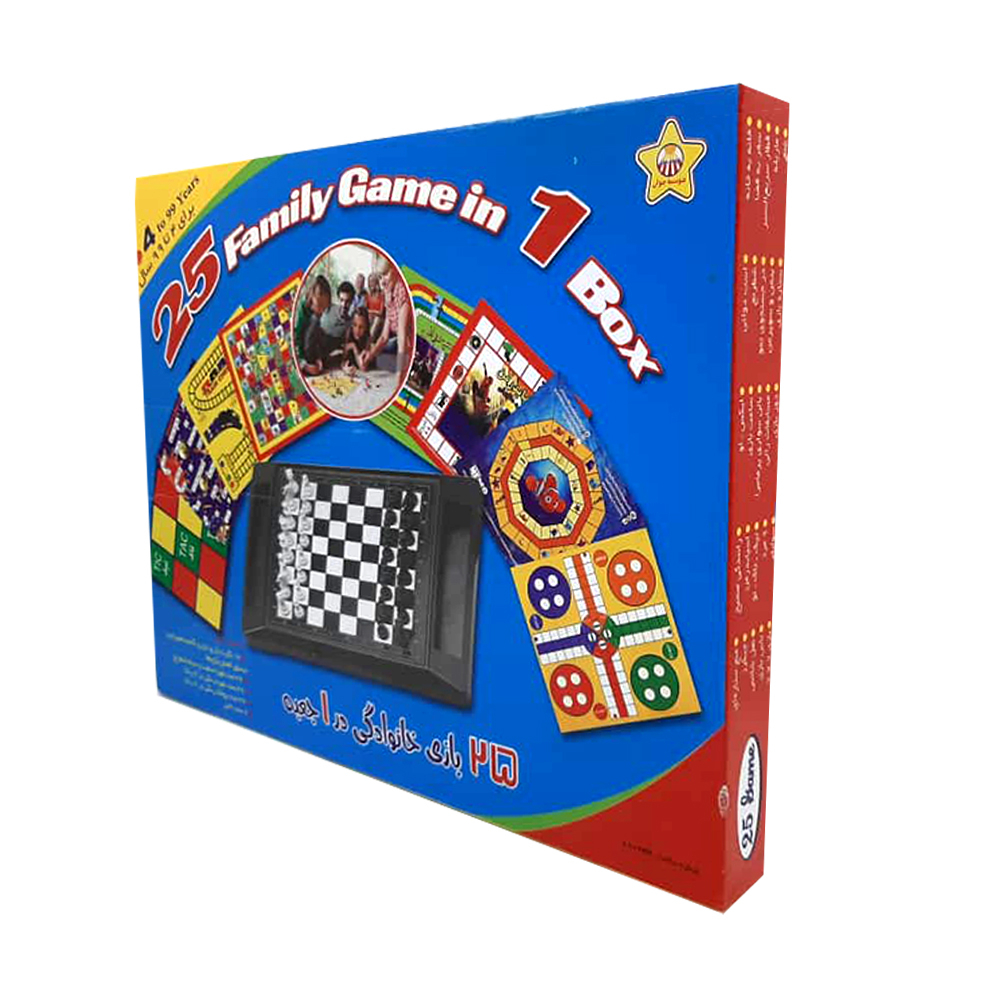 بازی فکری کد A50