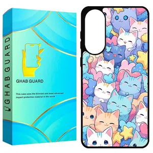 Ghab Guard S25EG Cover For Samsung Galaxy S25 Edge