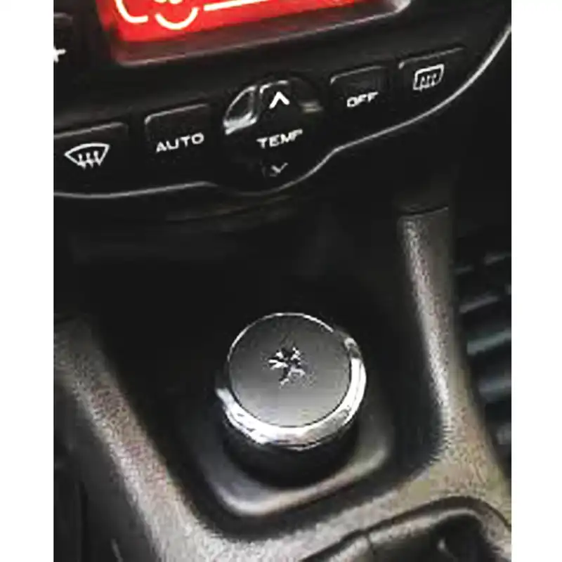 زیر سیگاری خودرو مدل zirspeg-508