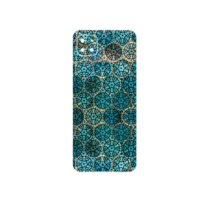 MAHOOT Iran Tile 9 Cover Sticker for Samsung Galaxy A22 5G