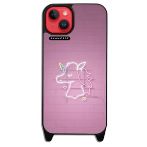 AKAM AMCWLA14PLUS-UNICORN11 Cover For Apple iPhone 14 Plus