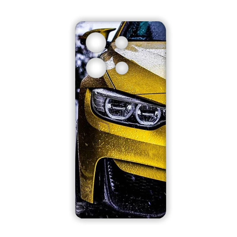   کاور مدل ماشین کد 135 مناسب برای گوشی موبایل شیائومی Redmi Note 13 Pro (4G) / Poco M6 Pro (4G)