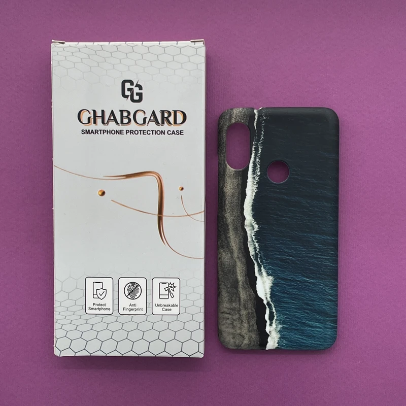 کاور قاب گارد مدل طبیعت مناسب برای گوشی موبایل شیائومی  Mi A2 Lite / Redmi 6 Pro 