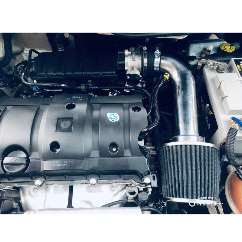 مجموعه فیلتر هوا خودرو مدل SMTA مجموعه دو عددی