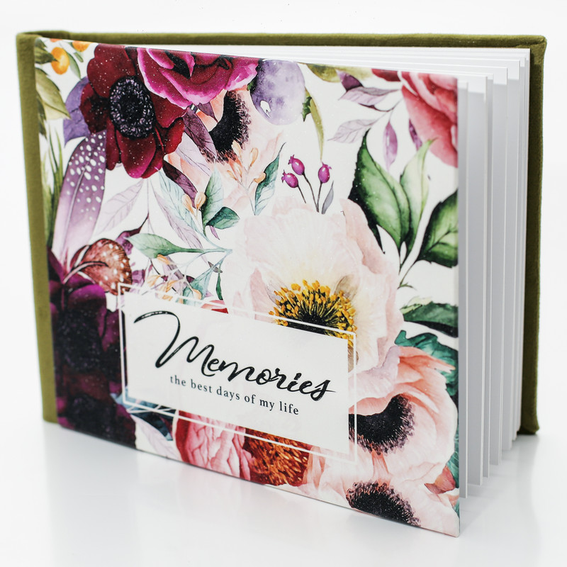 آلبوم عکس مدل 16x21-SHB-1016