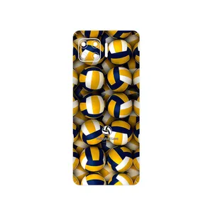 MAHOOT Volleyball Cover Sticker for Motorola Moto G 5G Plus