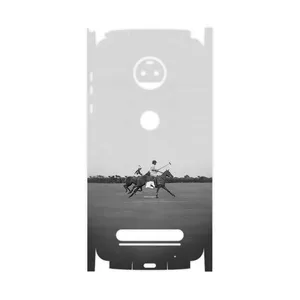 MAHOOT game of polo-FullSkin Cover Sticker for Motorola Moto Z2 Force