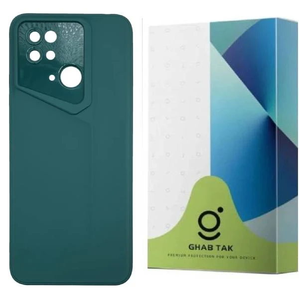 کاور قاب تک مدل پورش مناسب برای گوشی موبایل شیائومی Redmi 10C / Poco C40