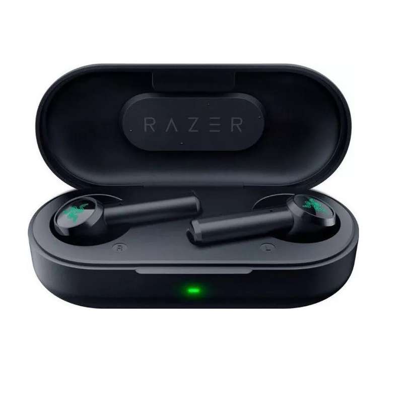 هدفون مخصوص بازی ریزر مدل EMD HAMMERHEAD 2022 TRUE ANC WIERLESS