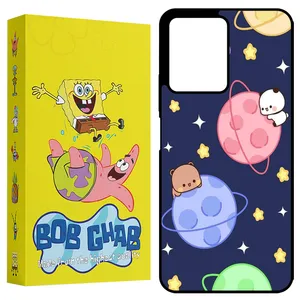 BOB Ghab BCPN12 Cover For Xiaomi Redmi Note 12 4G