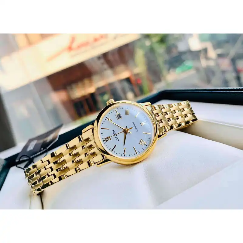 ساعت مچی عقربه‌ای مردانه سیتی زن مدل BM6772_56A