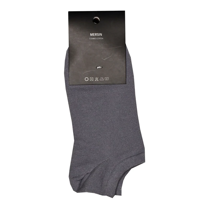 عکس شماره 10 : جوراب ساق کوتاه مدل ساده