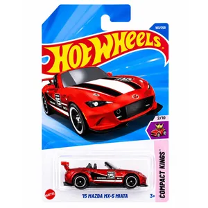 Hot Wheels '15 Mazda MX-5 Miata