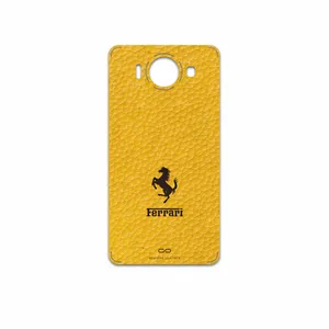 MAHOOT ML-FRRI Cover Sticker for Microsoft Lumia 950