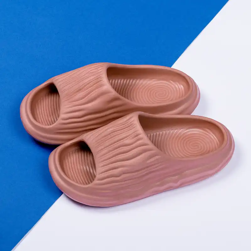 دمپایی زنانه مدل نت موسیقی کد KLBS.2835