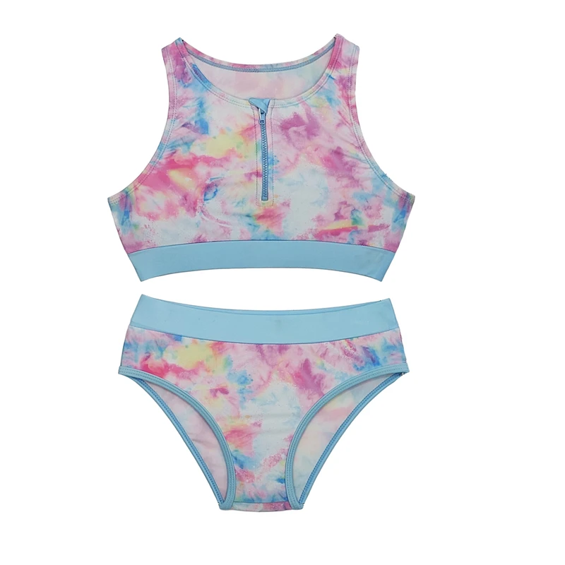 ست 2 تکه مایو دخترانه پیریمارک مدل 6408