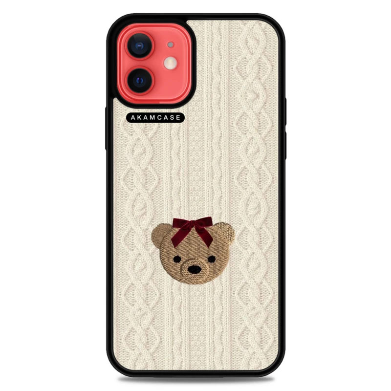 کاور آکام مدل AMC-WA12-TRICOT-17 مناسب برای گوشی موبایل اپل iPhone 12