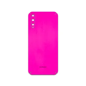 MAHOOT Phosphorus-Pink Cover Sticker for Huawei Y8p
