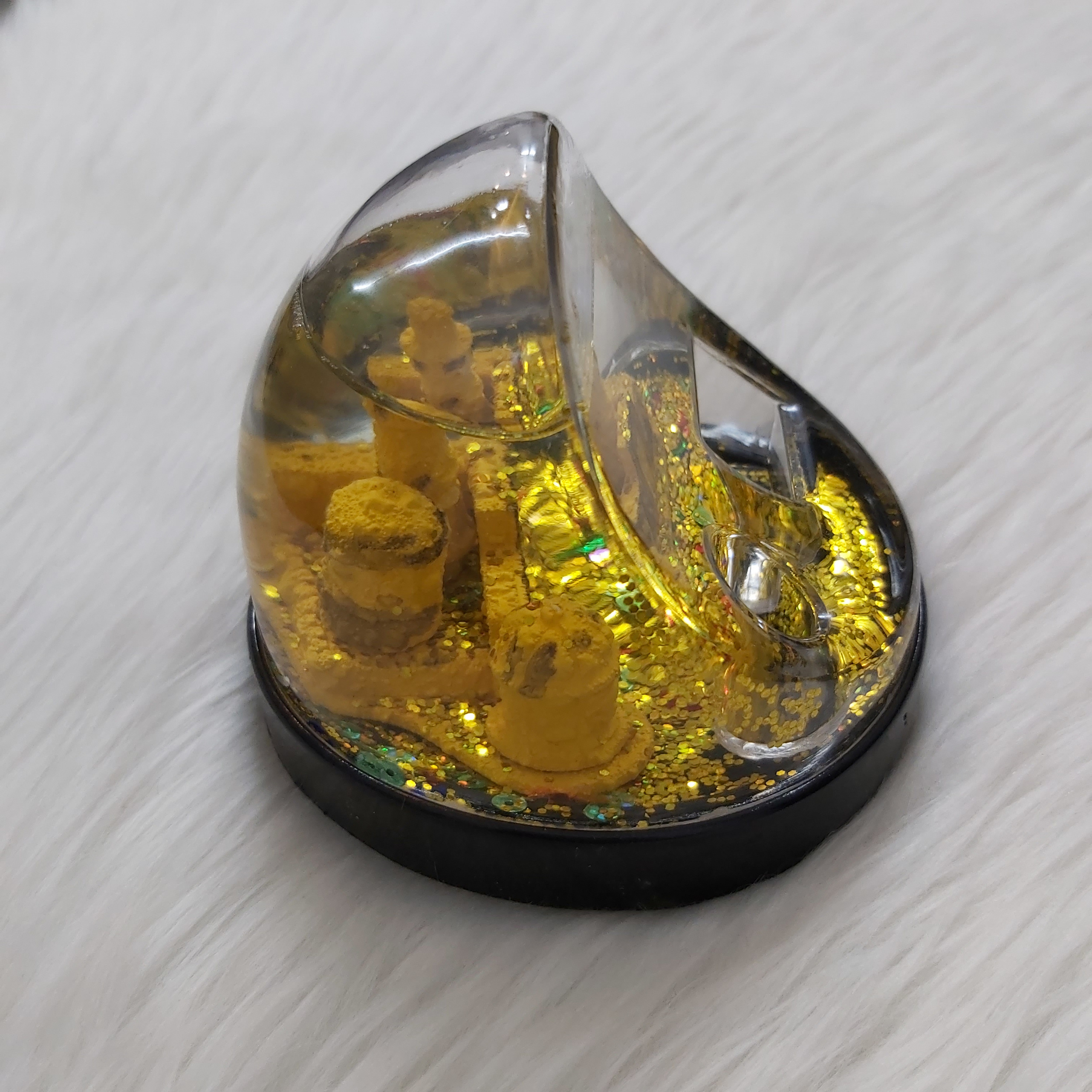 دکوری مدل گوی طرح حرم امام رضا (ع) کد orbha112XL