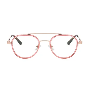 فریم عینک طبی مدل TR2331C313P81 مناسب برای صورت فرم انواع صورت