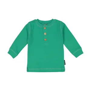 تی شرت نوزادی پسرانه آدمک مدل 2171118-43