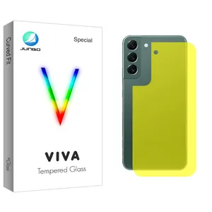 Junbo Viva Glass SFLL Back Protector For Samsung Galaxy S22