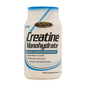 پودر کراتین مونوهیدرات اپکس - 100 گرم