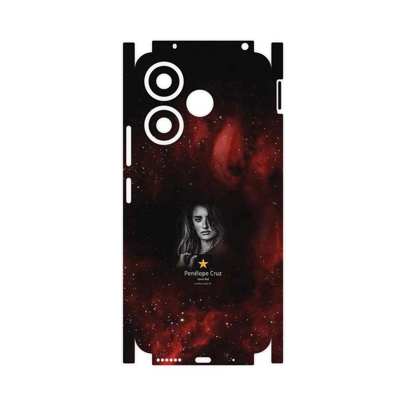 برچسب پوششی ماهوت مدل Penelope Cruz-FullSkin مناسب برای گوشی موبایل شیائومی Redmi 13