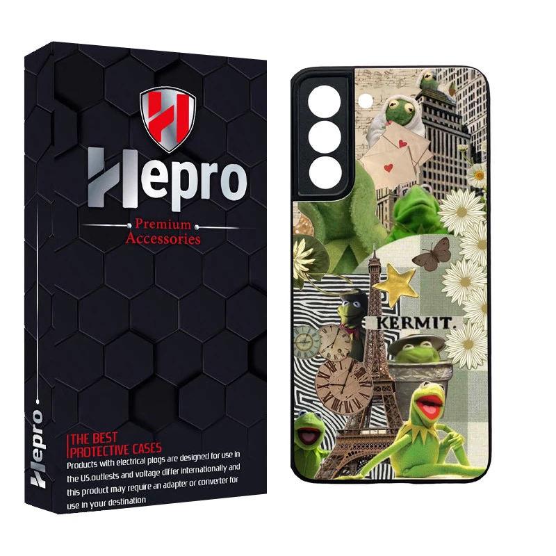 کاور هپرو طرح فانتزی مدل TPU مناسب برای گوشی موبایل سامسونگ Galaxy S21 FE