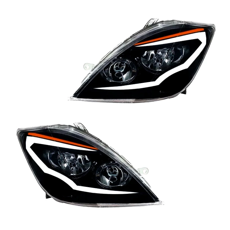 چراغ جلو خودرو گروه پژوهش صنعت مدرن مدل کادنزا مناسب برای تیبا بسته دو عددی