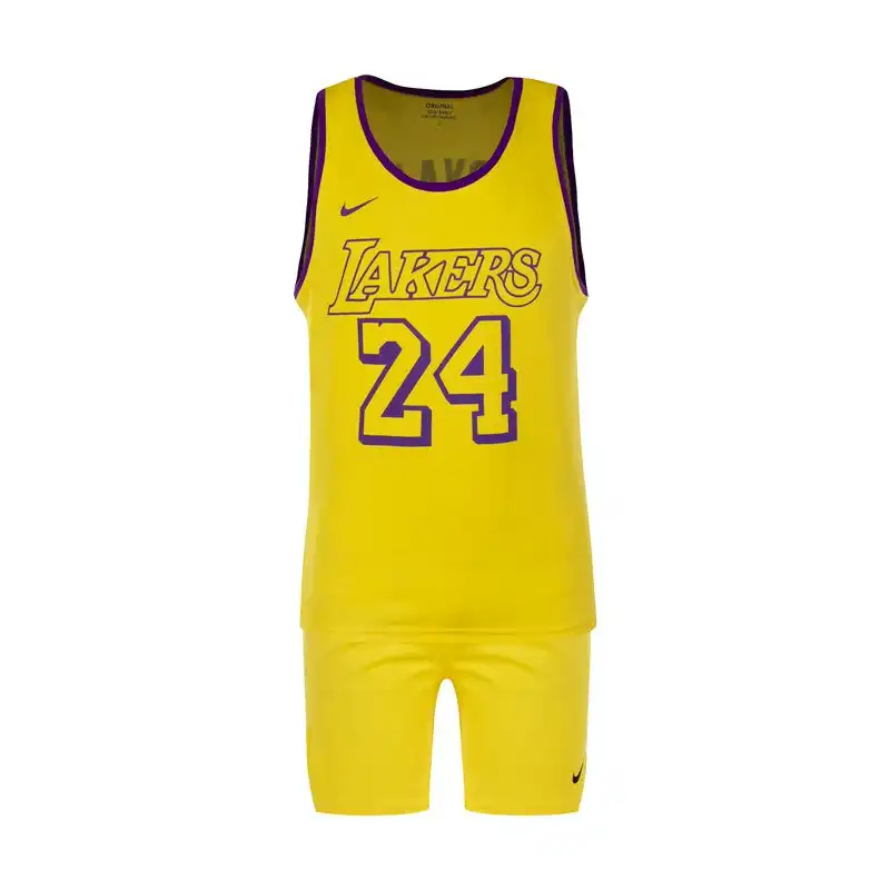 ست تاپ و شلوار ورزشی مردانه مدل لیکرز 02