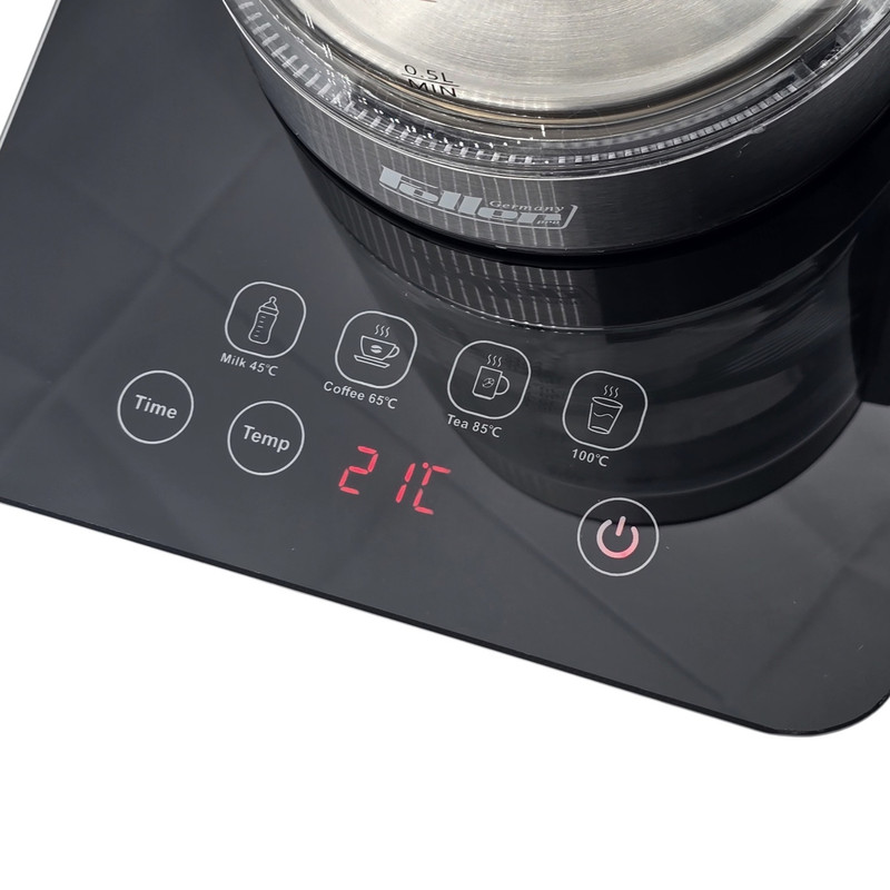 چای ساز روی هم فلر مدل TS-388