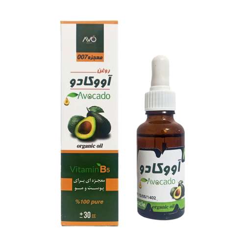 روغن آووکادو معجزه - 30 میلی لیتر 