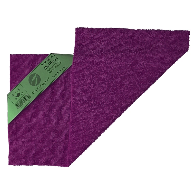 دستمال نظافت خودرو سانگبو کلایمی مدل NANO Clean 2035