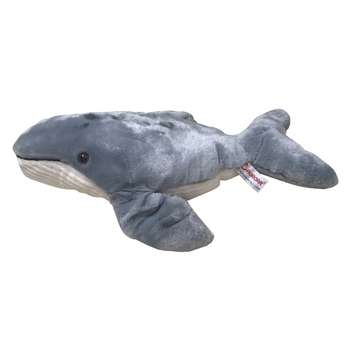 عروسک آرورا طرح نهنگ مدل اقیانوسی کد 359.1 طول 38 سانتی متر