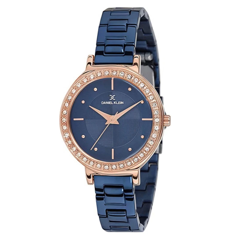 ساعت مچی عقربه ای زنانه دنیل کلین مدل 1.11758-5