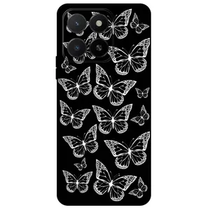 Megafone butterfly 7244 Cover For Honor X5B / X5B Plus