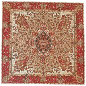 رومیزی ترمه مدل دیوارکوب کد TRTAB28