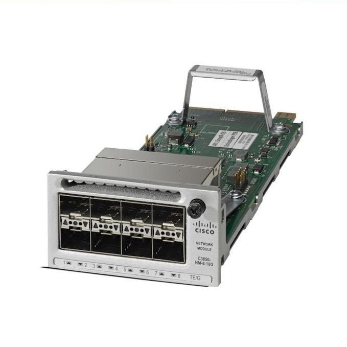 ماژول سیسکو مدل 9300-NM-8X