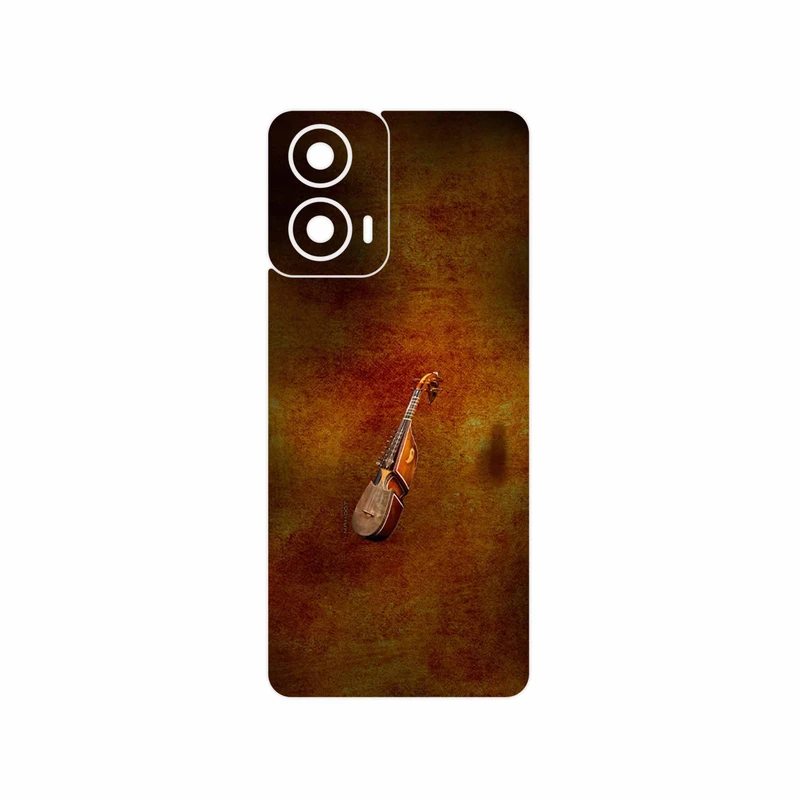 برچسب پوششی ماهوت مدل Rabab مناسب برای گوشی موبایل موتورولا Moto G24