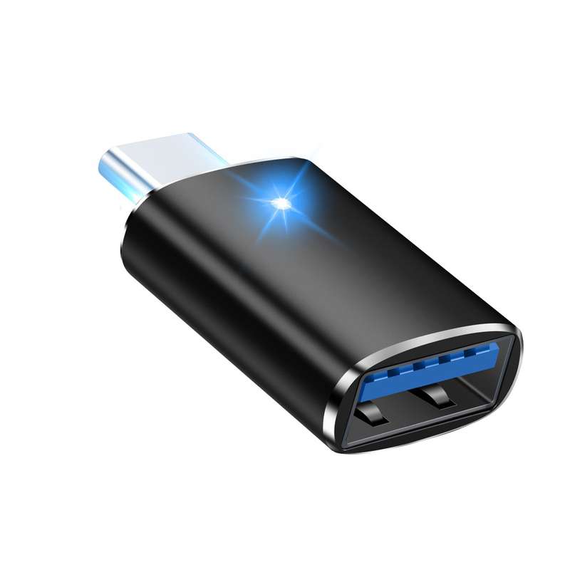 مبدل USB 3.2 OTG به USB-C مدل PM-401 مبدل USB 3.2 OTG به USB-C مدل PM-401