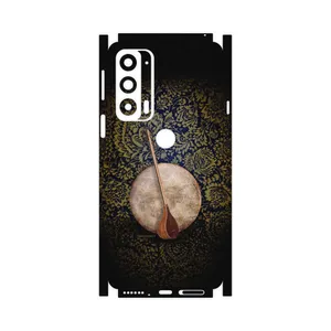 MAHOOT Setar_Daf_Instruments-FullSkin Cover Sticker for Motorola Edge 20