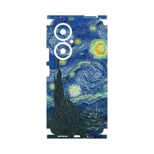 MAHOOT The Starry Night of van Gogh-FullSkin Cover Sticker for Huawei Nova 11i