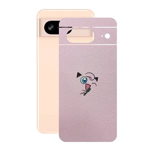 Remax cover sticker Leth model Jigglypuff Pokemon design suitable for Google Pixel 8 mobile phone